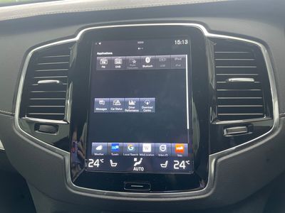 2022 Volvo XC90