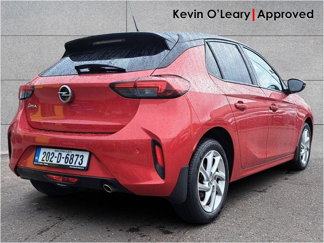 2020 Opel Corsa