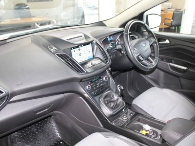 2017 Ford Kuga