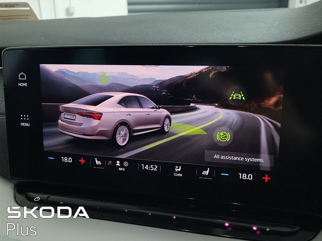2023 Skoda Octavia