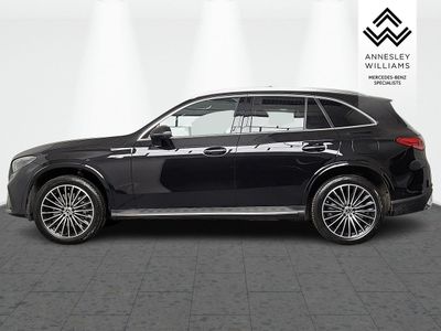 2025 Mercedes-Benz GLC Class