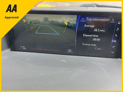 2019 Lexus CT 200h