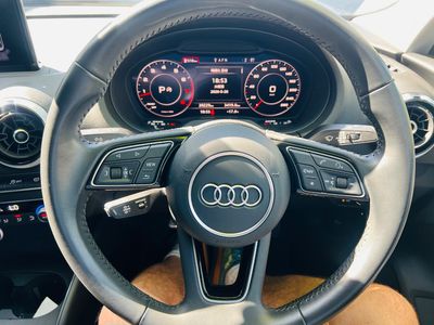 2020 Audi A3 Saloon