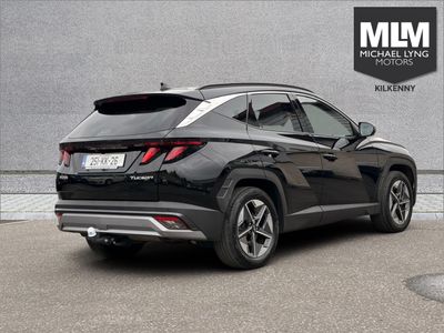 2025 Hyundai Tucson