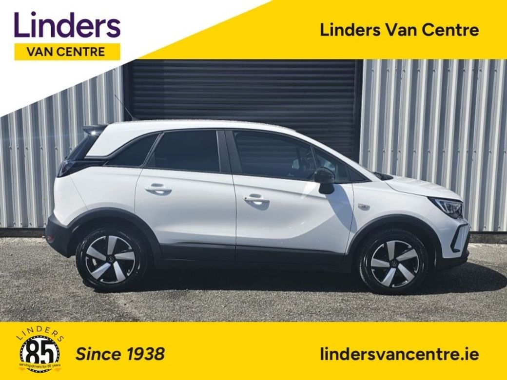 2024 Opel Crossland