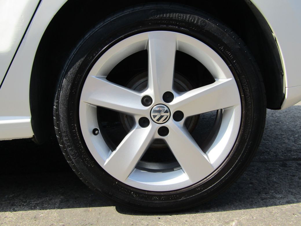 2014 Volkswagen Polo