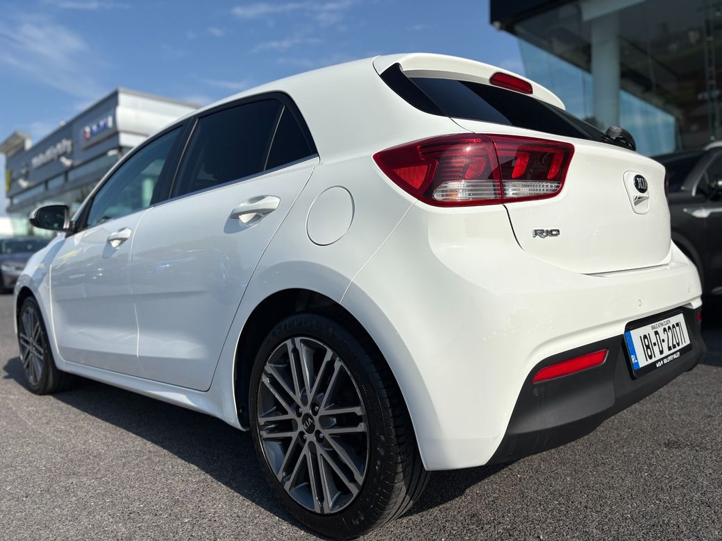 2018 Kia Rio