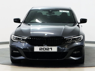 2021 BMW 3 Series