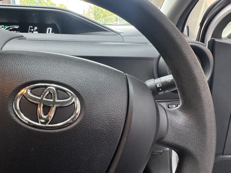 2021 Toyota Aqua