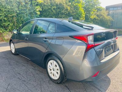 2022 Toyota Prius
