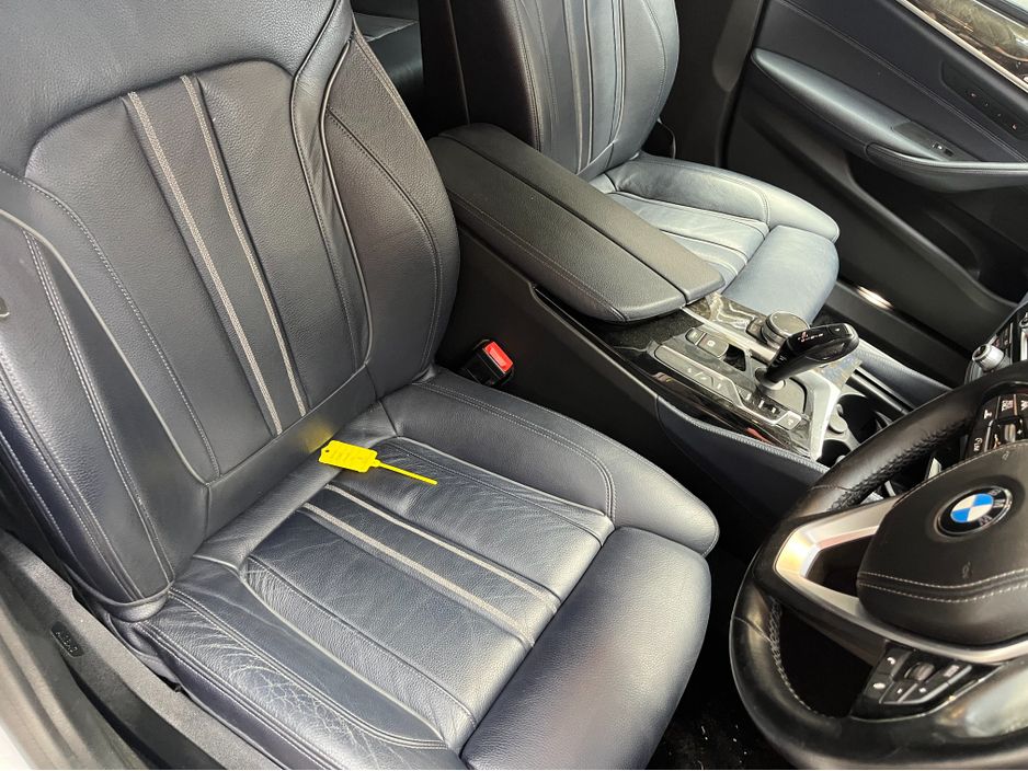 2017 BMW 5 Series