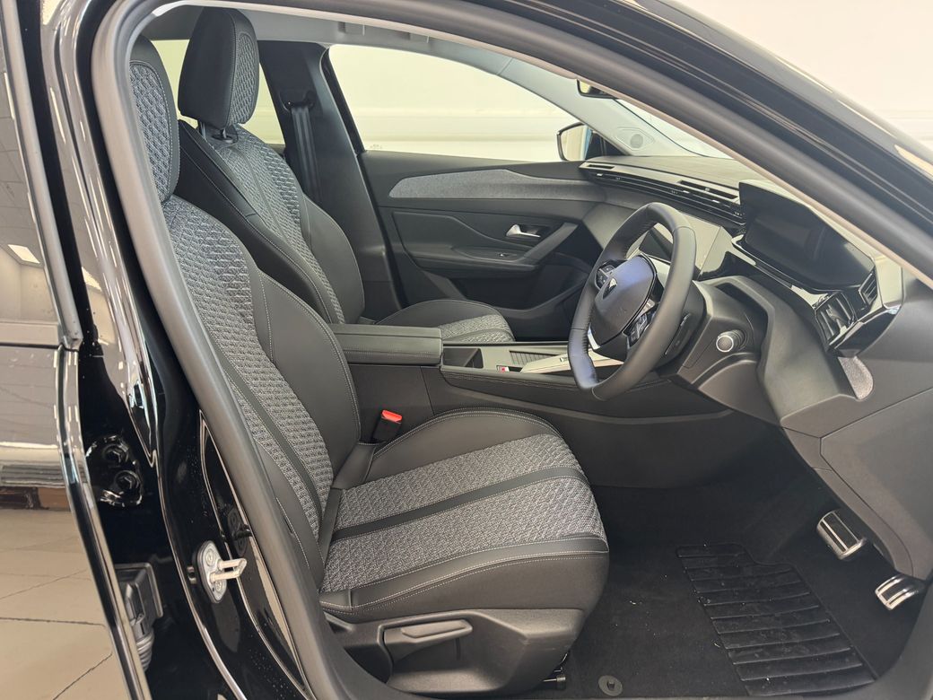 2026 Peugeot 308
