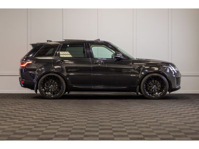 2019 Land Rover Range Rover Sport