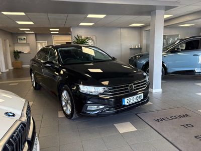 2022 Volkswagen Passat