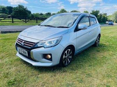 2022 Mitsubishi Mirage