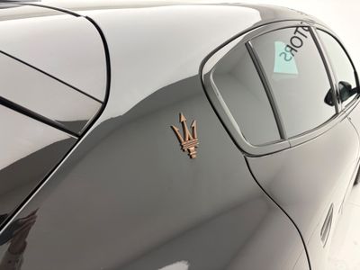 2025 Maserati Grecale