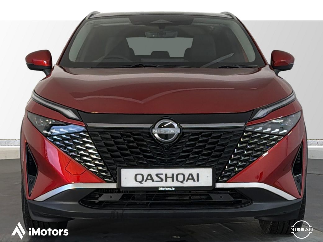 2026 Nissan Qashqai