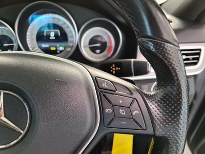 2016 Mercedes-Benz E Class