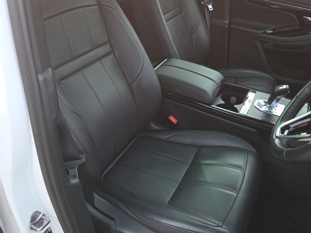 2022 Land Rover Range Rover Evoque
