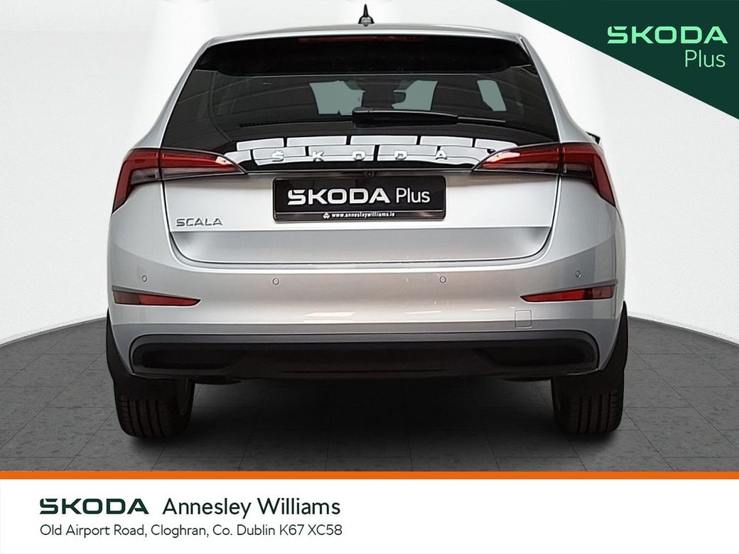 2022 Skoda Scala