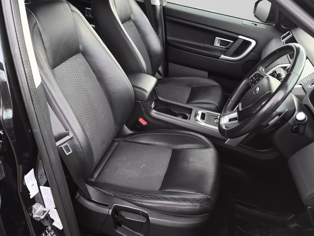 2016 Land Rover Discovery Sport