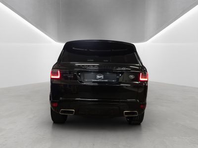 2021 Land Rover Range Rover Sport