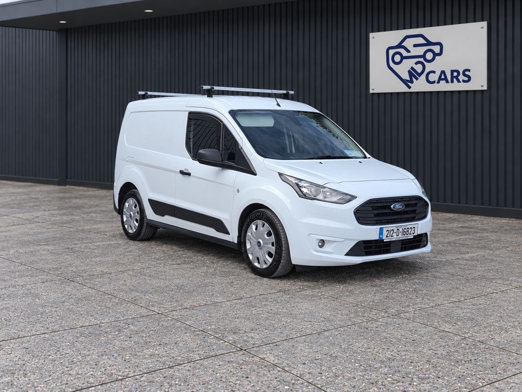 2021 Ford Transit Connect