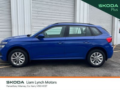 2023 Skoda Kamiq