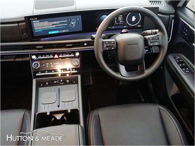 2025 Hyundai Santa Fe