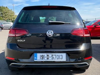 2019 Volkswagen Golf