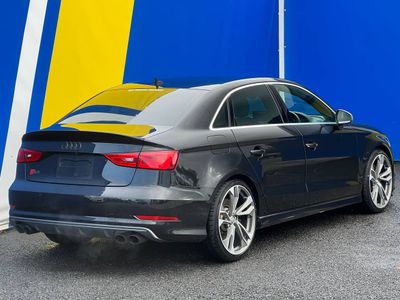 2014 Audi S3