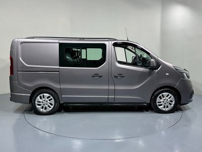 2020 Renault Trafic