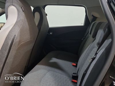 2022 Renault Zoe