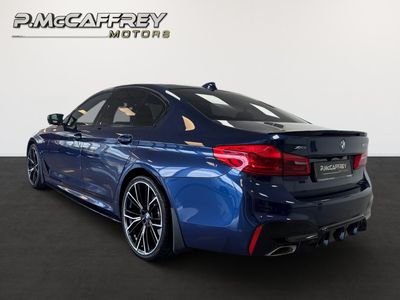 2020 BMW 5 Series