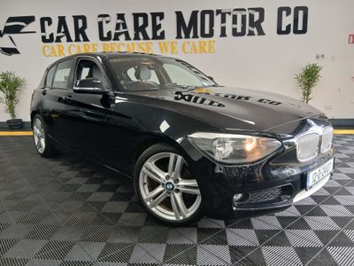 2012 BMW 1 Series