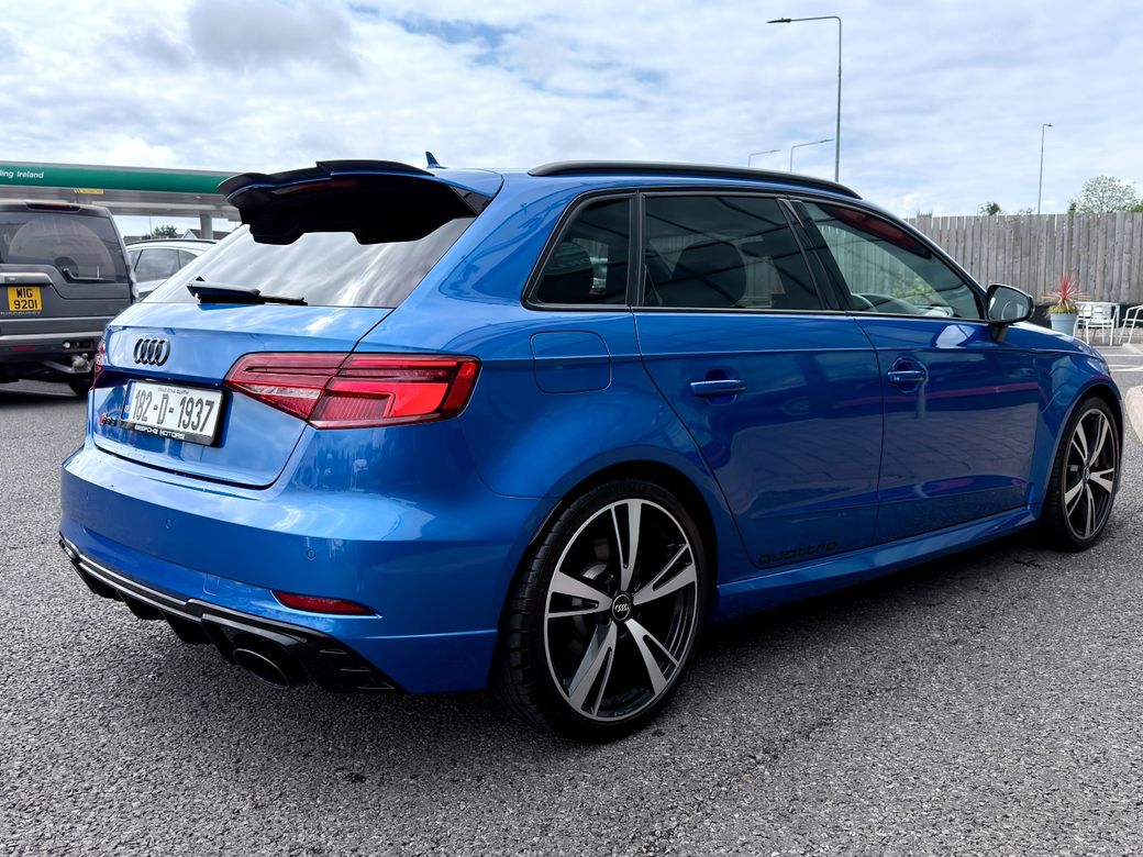 2018 Audi RS3