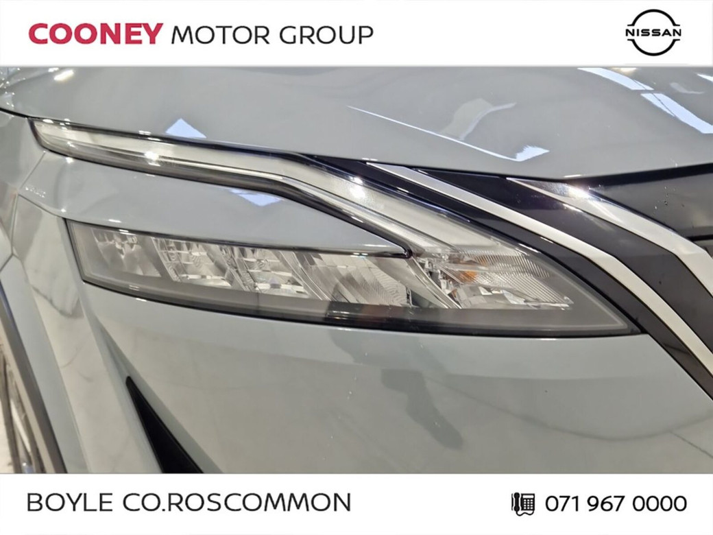 2023 Nissan Qashqai