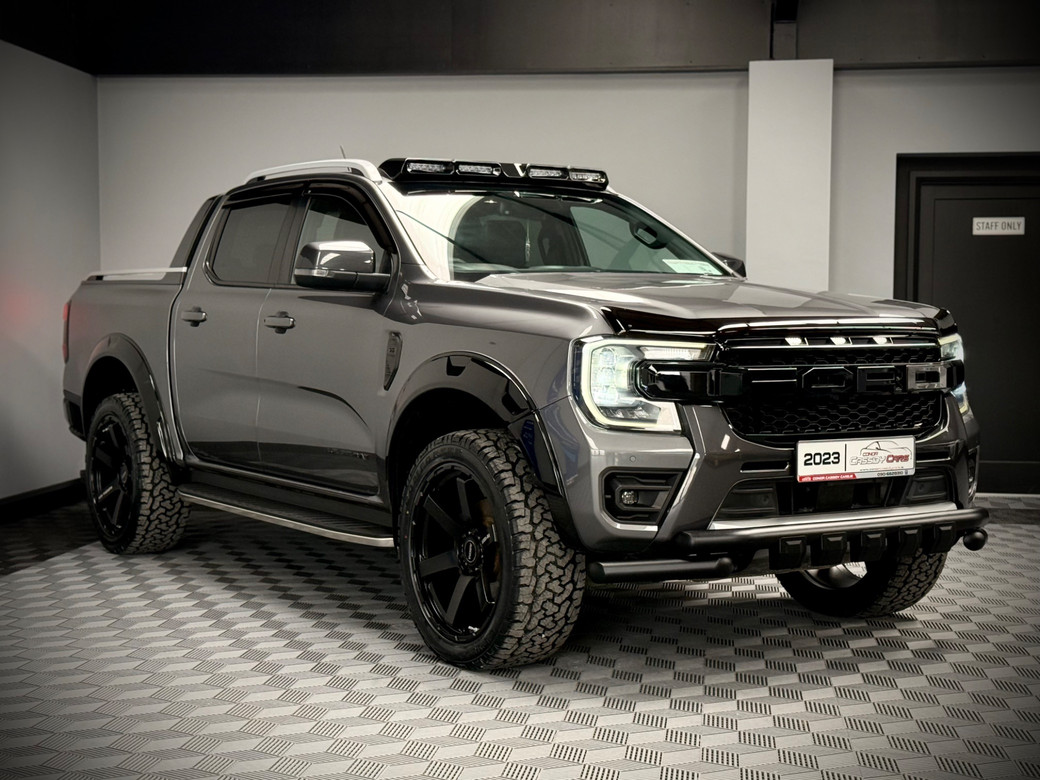2023 Ford Ranger