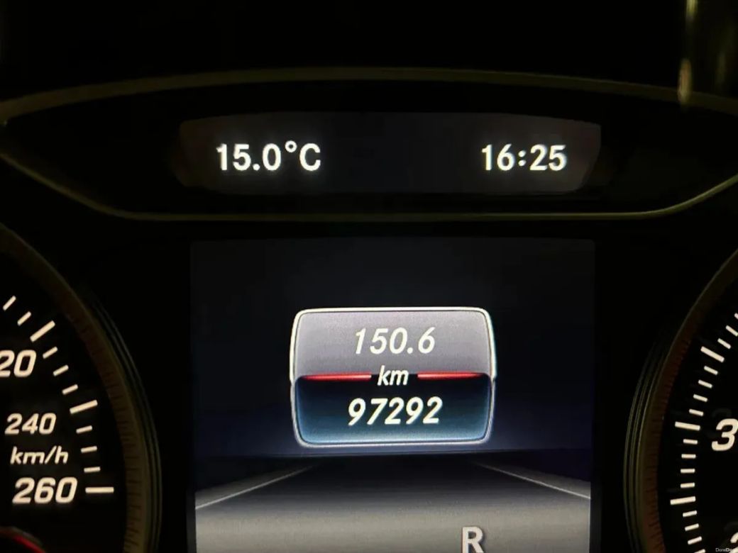 2016 Mercedes-Benz B Class