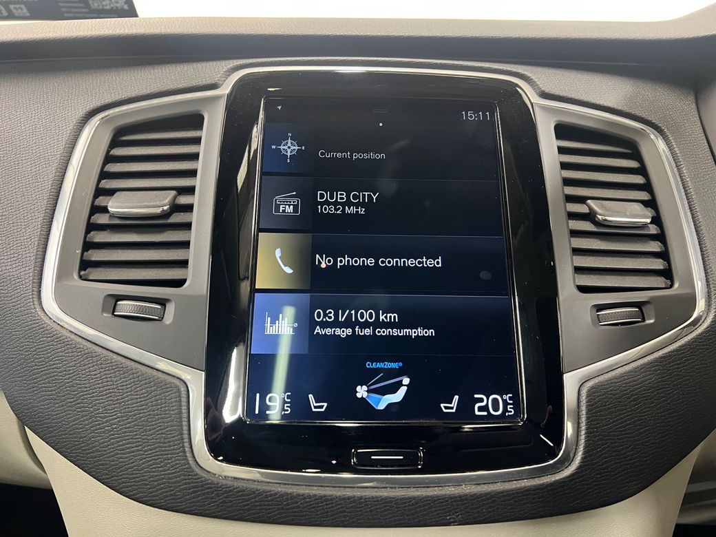 2018 Volvo XC90