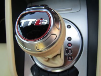 2013 Audi TTS