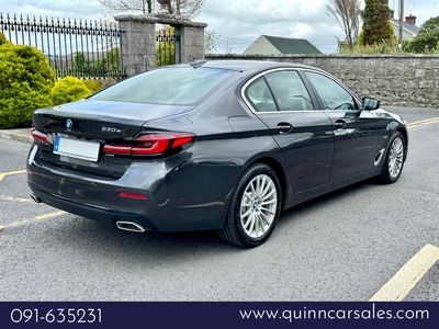 2023 BMW 5 Series