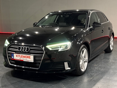 2019 Audi A3