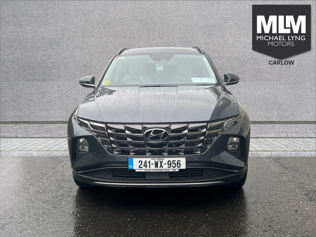 2024 Hyundai Tucson
