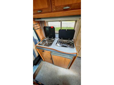 2003 Fiat Hymer 