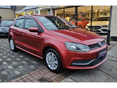 2015 Volkswagen Polo