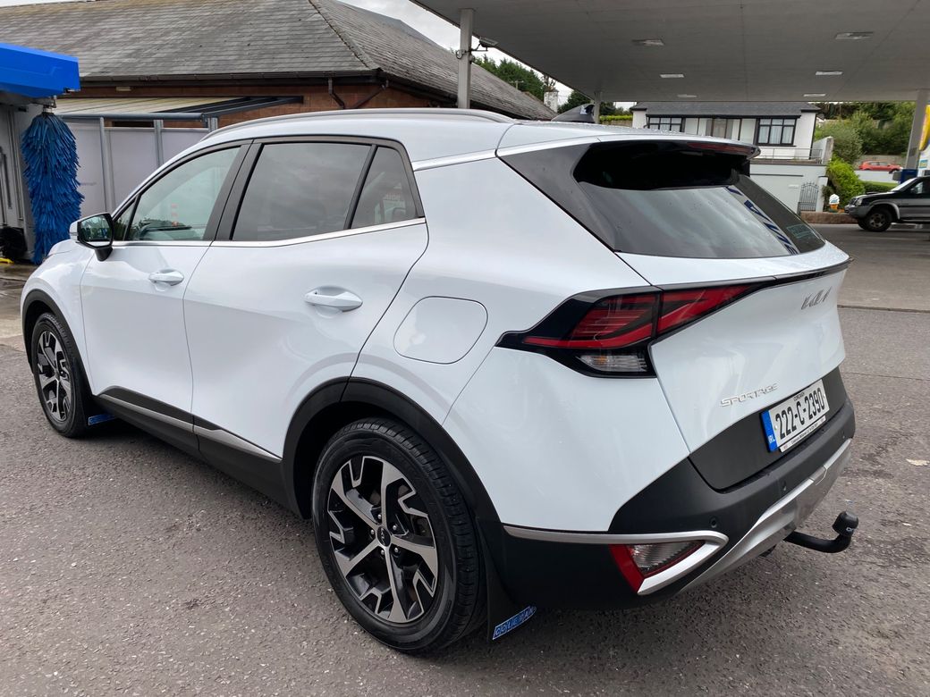2022 Kia Sportage