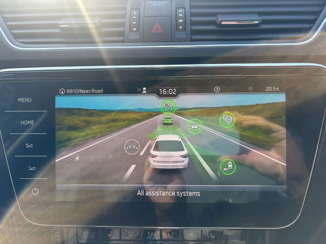 2023 Skoda Superb