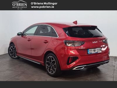 2022 Kia Ceed