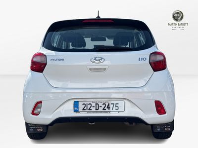2021 Hyundai i10